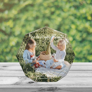 Foto moderna que te queremos, mamá