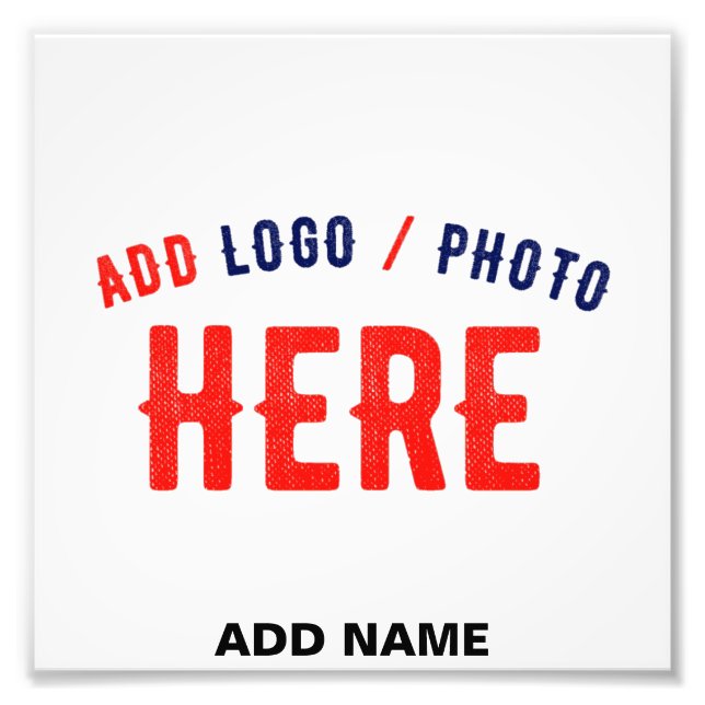 FOTO MODERNO ESTILIZADO PERSONALIZABLE BLANCO VERIFICAD (Frente)