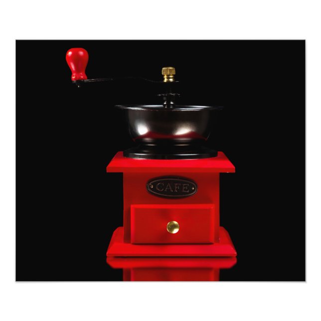 Foto Molino de café (Frente)