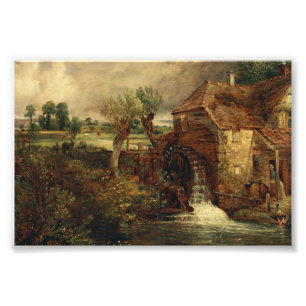 Foto Molino de Parham por John Constable
