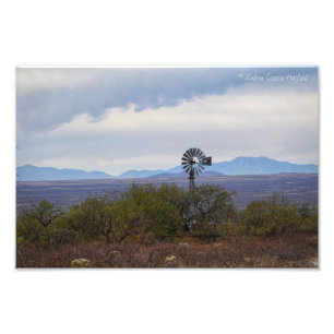 Foto Molino de viento Green Valley