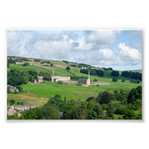 Foto Molino Oats Royd - Paisaje histórico de Yorkshire