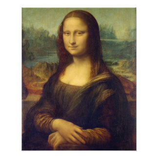 Foto Mona Lisa By Leonardo Da Vinci