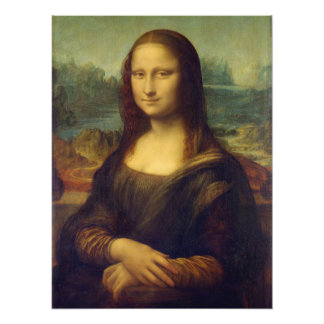 Foto Mona Lisa By Leonardo Da Vinci
