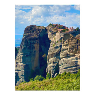 Foto Monasterio de Meteora, Grecia