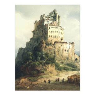 Foto Monasterio de Sacra di San Michele Arte Alpino