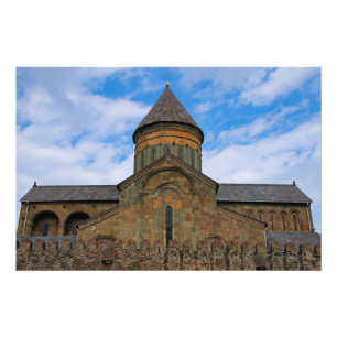 Foto Monasterio de Svetistkhoveli Mtskheta Georgia