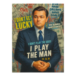 Foto Money Mindset Power Poster