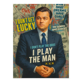 Foto Money Mindset Power Poster