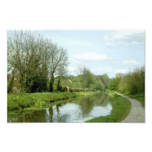 Foto Monmouthshire y Brecon Canal (años 80)
