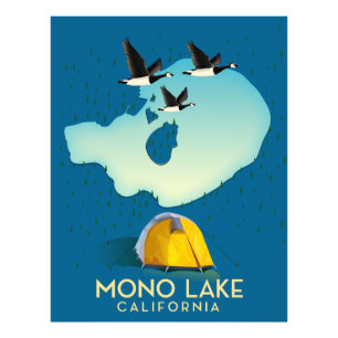 Foto Mono Lake California EE.UU.