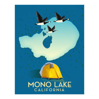 Foto Mono Lake California EE.UU.