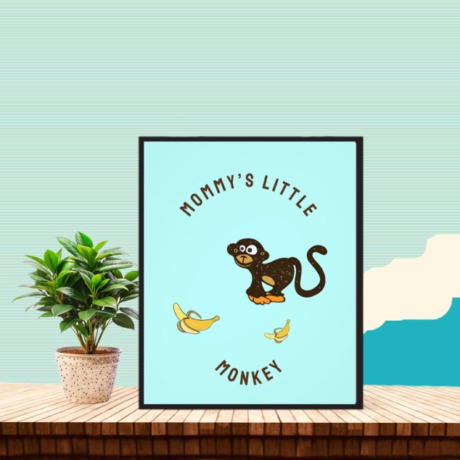 Foto Mono pequeño (Subido por el creador)