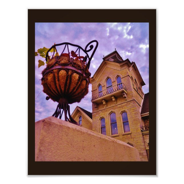 Foto Mons Anderson Mansion (Frente)