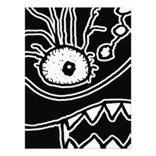 Foto Monstrous Revelation Closeup