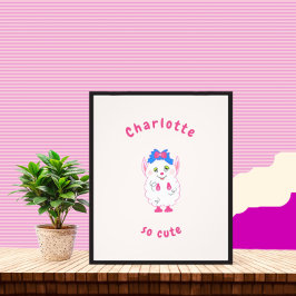 Foto Monstruo blanco