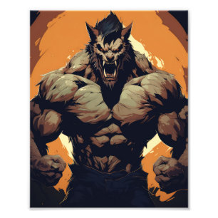 Foto Monstruo de Werewolf