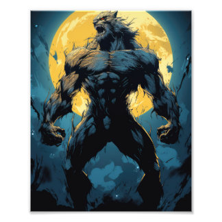 Foto Monstruo de Werewolf