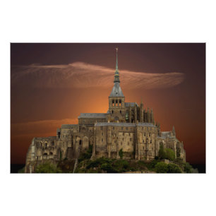 Foto Mont-Saint-Michel