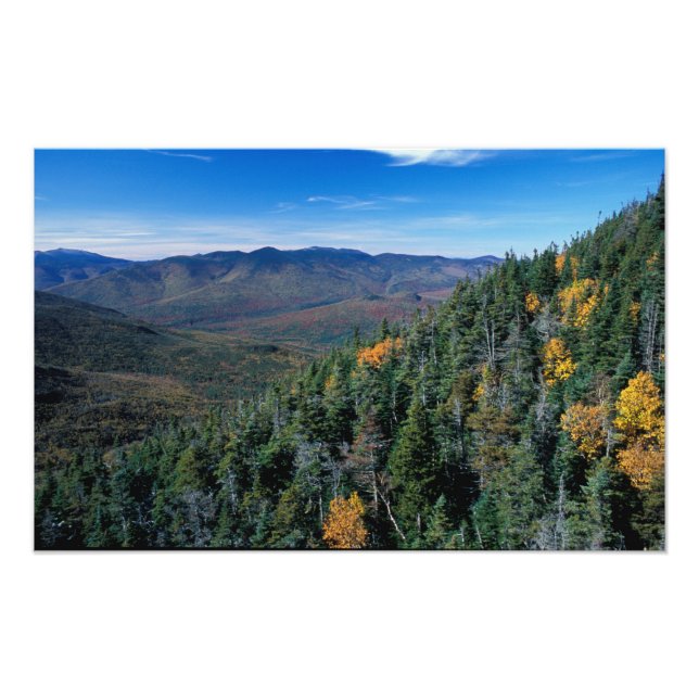 Foto Montaña Blanca, NH. Las vistas desde cerca (Frente)