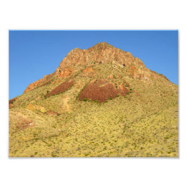Foto Montaña de la Trampa, Parque Nacional Big Bend