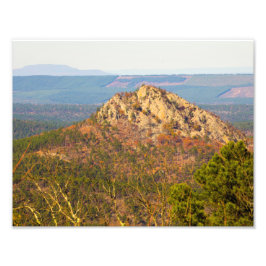 Foto Montaña Forked, Arkansas