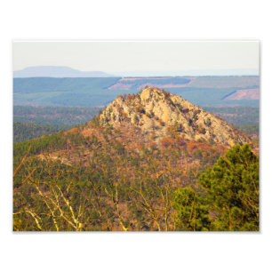 Foto Montaña Forked, Arkansas