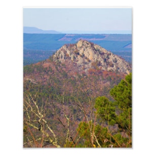 Foto Montaña Forked, Arkansas