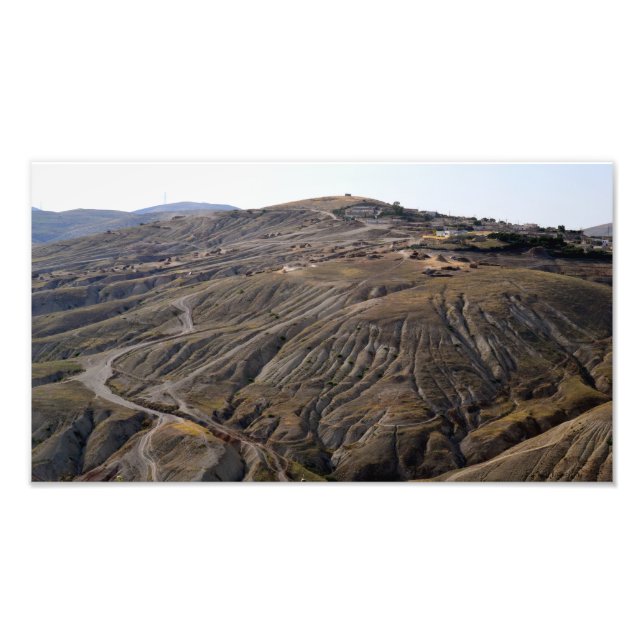 Foto Montaña marroquí (Frente)