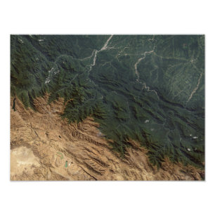 Foto Montañas Andes