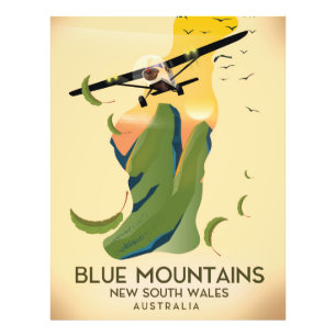 Foto Montañas Azules Nueva Gales del Sur Australia