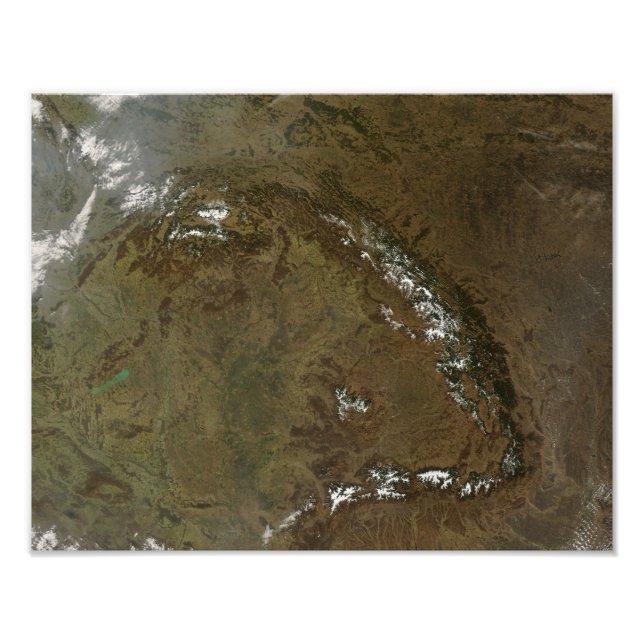 Foto Montañas Cárpatas (Frente)