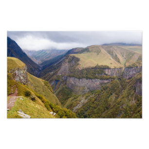 Foto Montañas de Georgia Sakartvelo