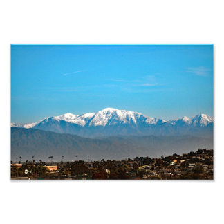 Foto Montañas de San Bernardino