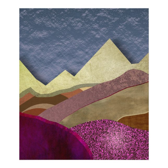 Foto Montañas Mulberry (Frente)