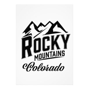 Foto Montañas Rocosas Colorado