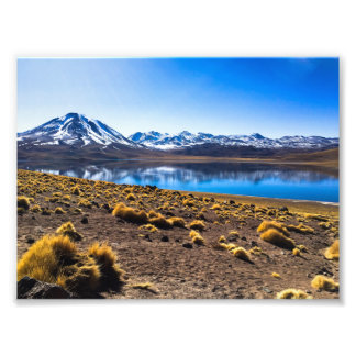 Foto Montanha Azul