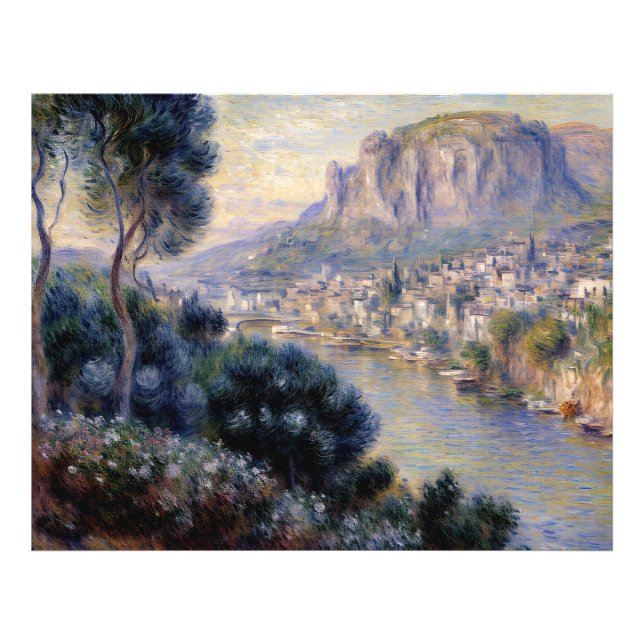 Foto Monte Carlo visto desde Roquebrune (Frente)