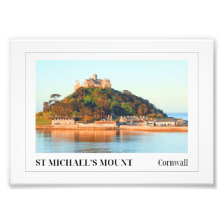 Foto Monte de San Miguel, Cornwall