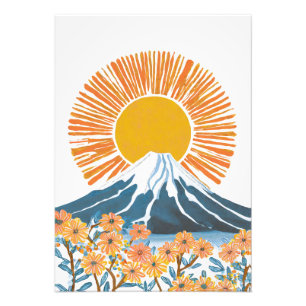 Foto Monte Fuji