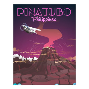 Foto Monte Pinatubo, Filipinas