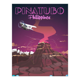 Foto Monte Pinatubo, Filipinas