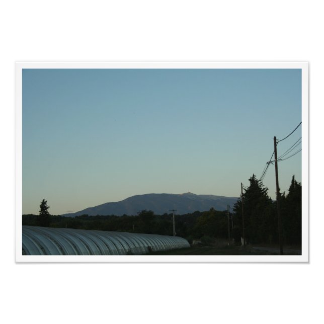 Foto Monte Ventoux (Frente)