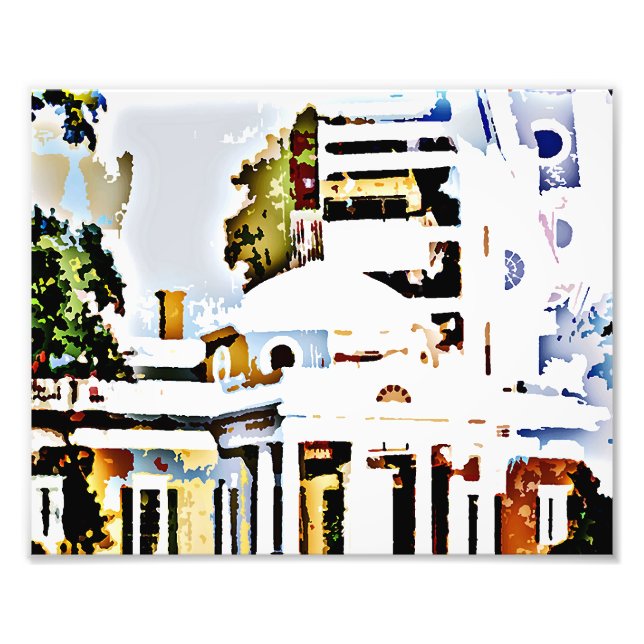 Foto Monticello - Casa de Thomas Jefferson en Virginia (Frente)