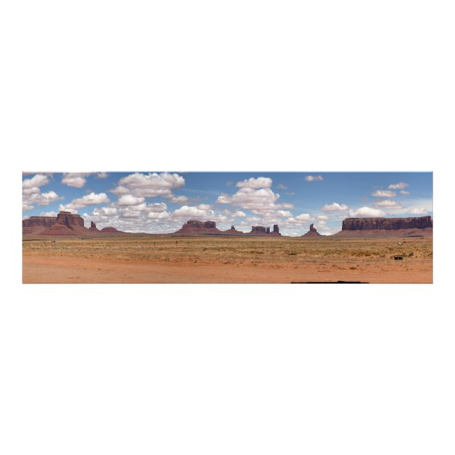 Foto Monument Valley (Frente)