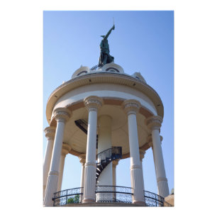 Foto Monumento a Hermann el alemán