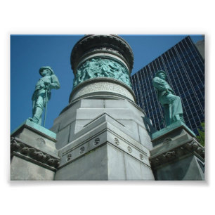 Foto Monumento a los soldados y marineros búfalo NY