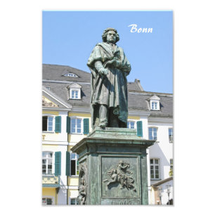 Foto Monumento a Ludwig van Beethoven en Bonn