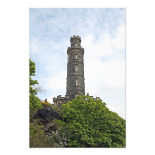 Foto Monumento a Nelson, Edimburgo