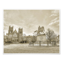 Monumento a Richmond VA Virginia JEB Stuart